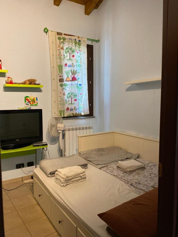 Casa Mimi Arsago Seprio Exterior foto