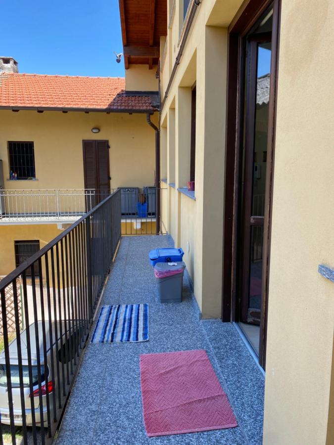 Casa Mimi Arsago Seprio Exterior foto